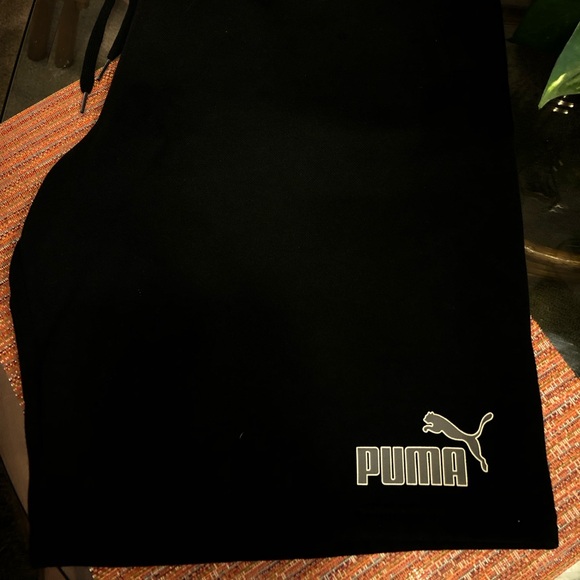 ➡️PUMA Men’s 10” Sweatpants Shorts 2-Pair NWOT - Picture 3 of 6